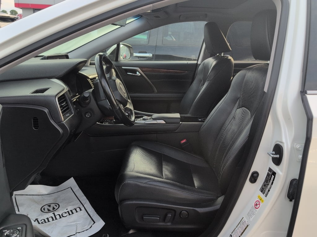 2017 Lexus RX 350 Base