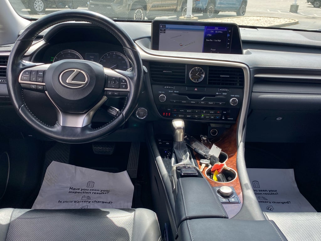 2017 Lexus RX 350 Base