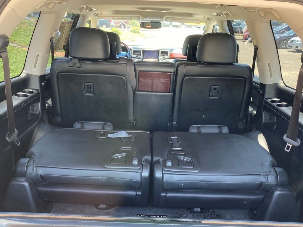 2014 Lexus LX 570