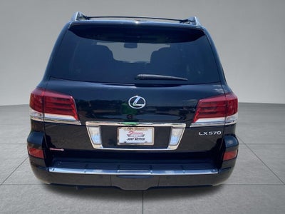 2014 Lexus LX 570
