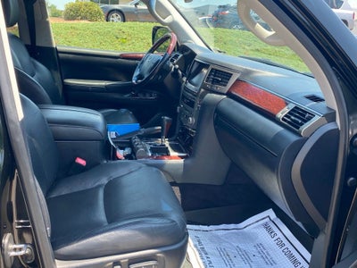 2014 Lexus LX 570