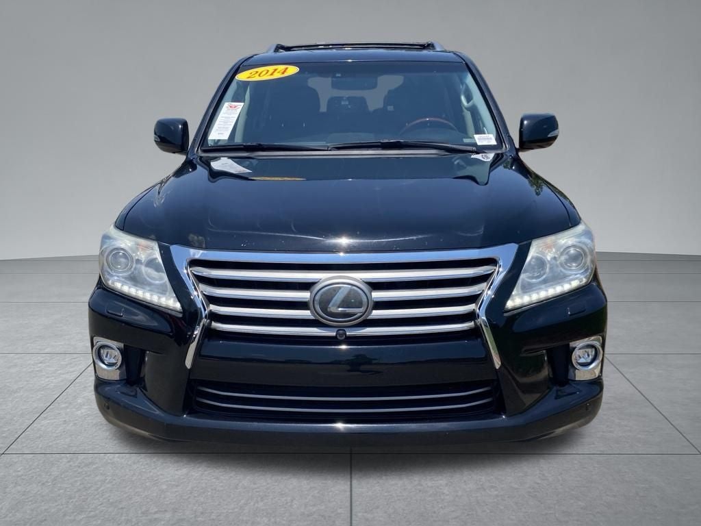 2014 Lexus LX 570