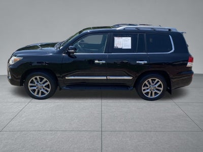 2014 Lexus LX 570