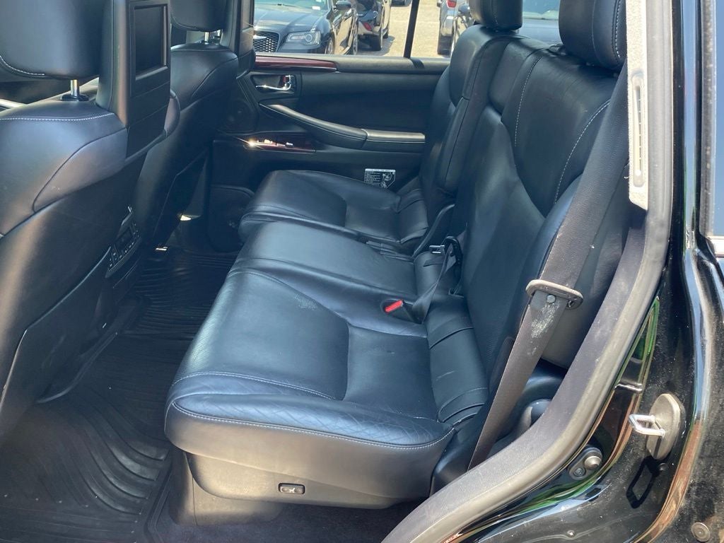2014 Lexus LX 570