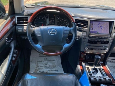 2014 Lexus LX 570
