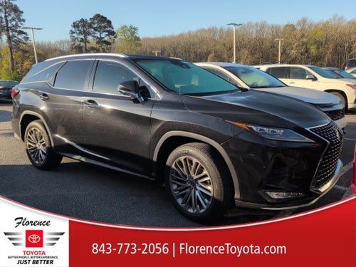 2021 Lexus RX 350 Luxury