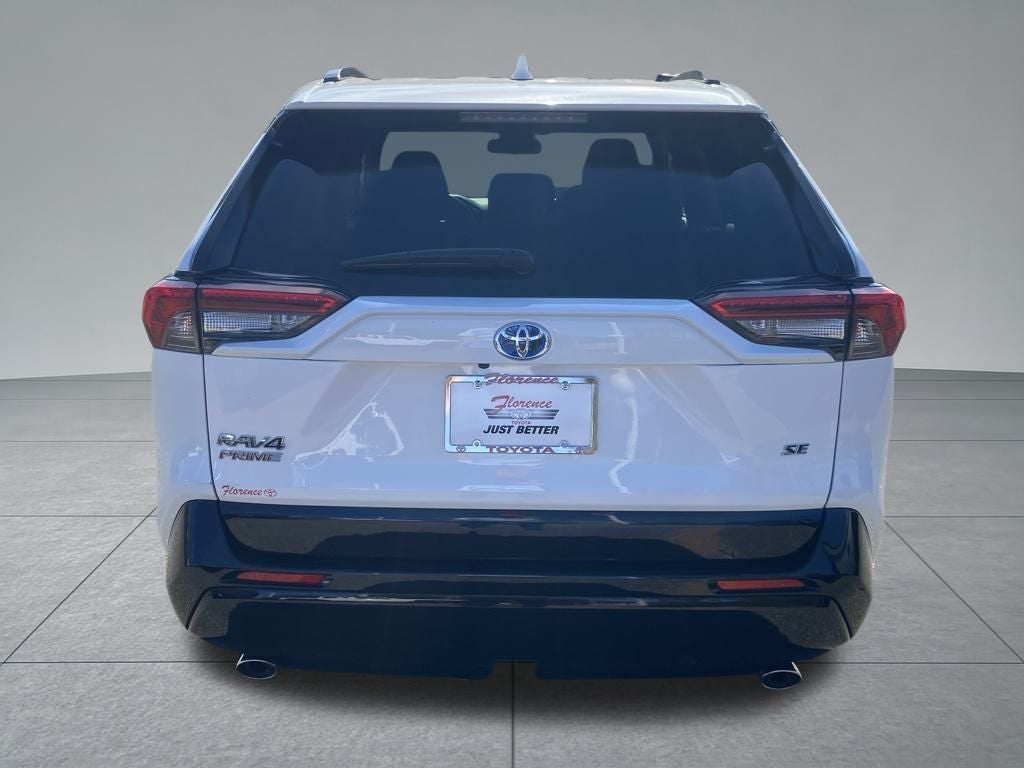 2021 Toyota RAV4 Prime SE