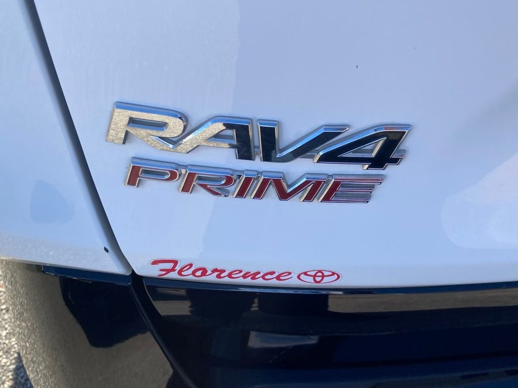2021 Toyota RAV4 Prime SE