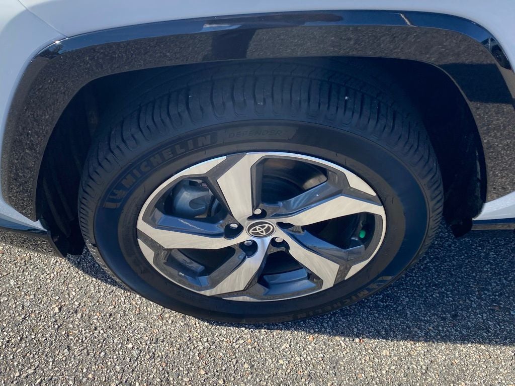 2021 Toyota RAV4 Prime SE
