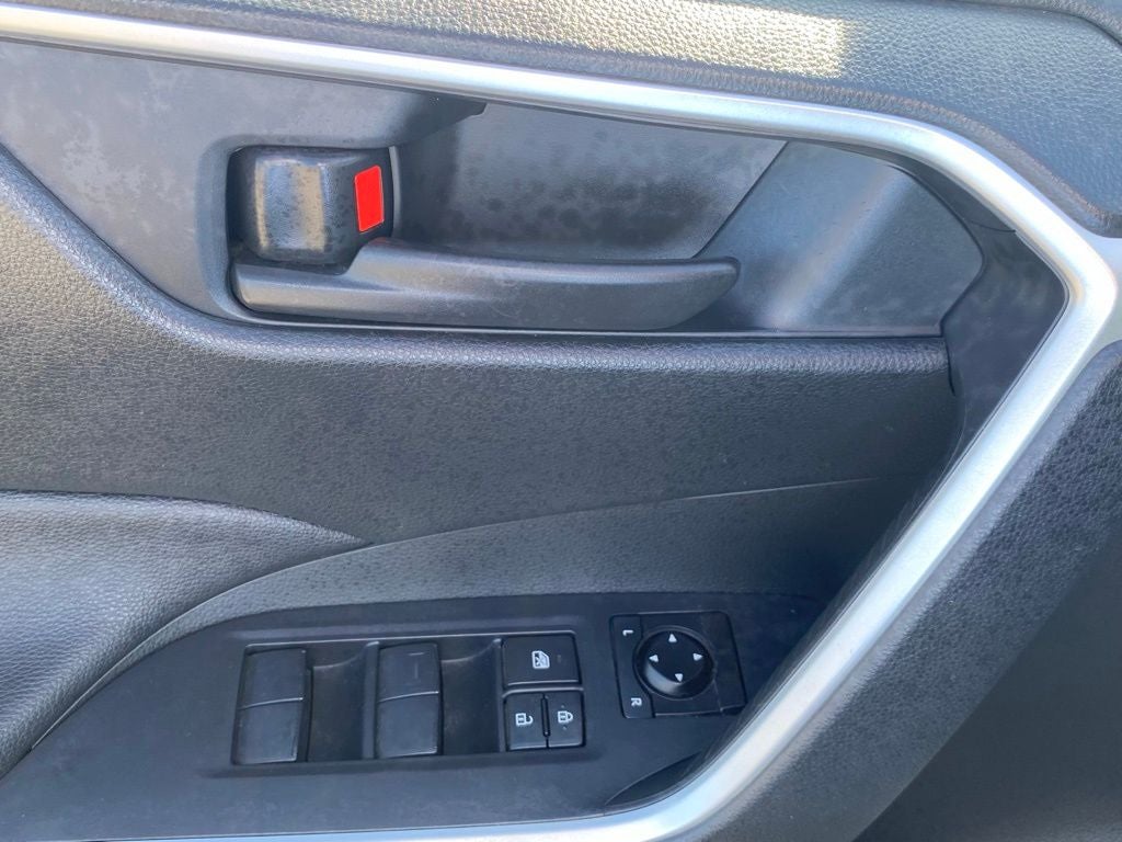 2021 Toyota RAV4 Prime SE