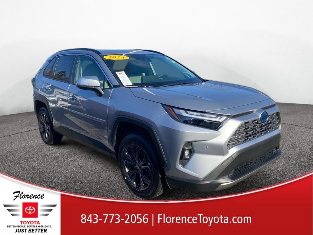 2024 Toyota RAV4 Hybrid Hybrid Limited