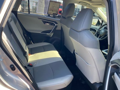 2024 Toyota RAV4 Hybrid Hybrid Limited