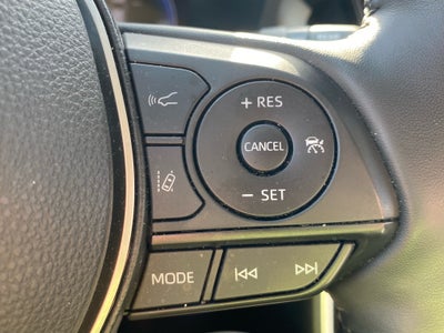 2024 Toyota RAV4 Hybrid Hybrid Limited