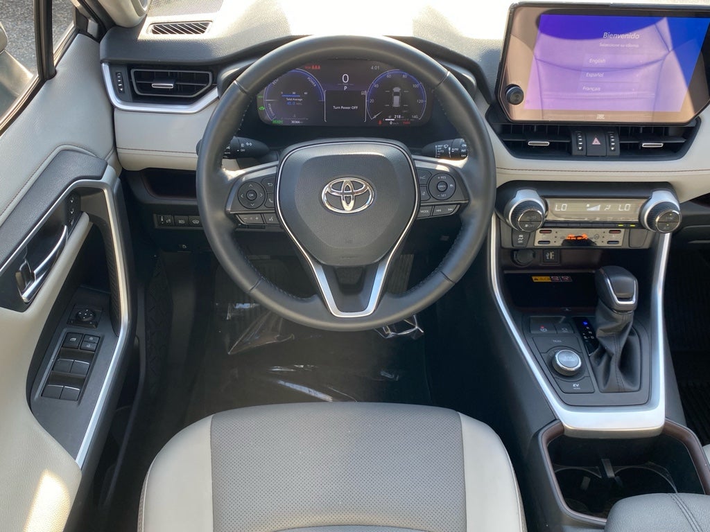 2024 Toyota RAV4 Hybrid Hybrid Limited