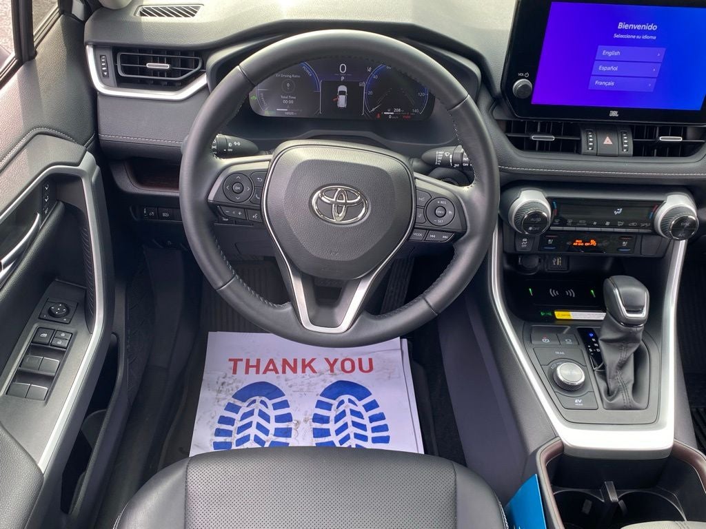 2023 Toyota RAV4 Hybrid Limited