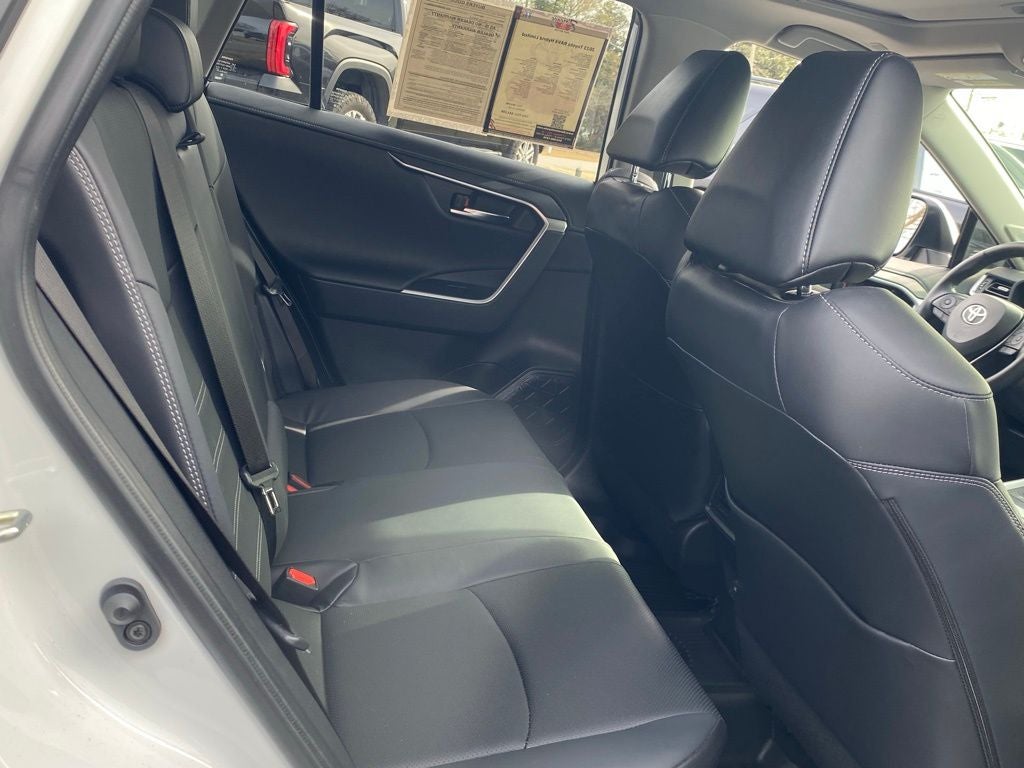 2023 Toyota RAV4 Hybrid Limited