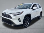 2023 Toyota RAV4 Hybrid Limited