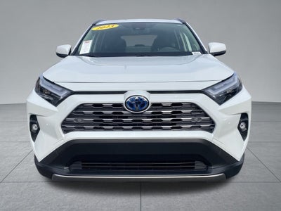 2023 Toyota RAV4 Hybrid Limited