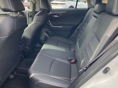 2023 Toyota RAV4 Hybrid Limited