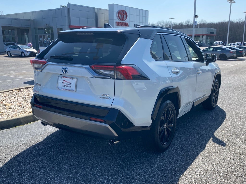 2023 Toyota RAV4 Hybrid Hybrid XSE