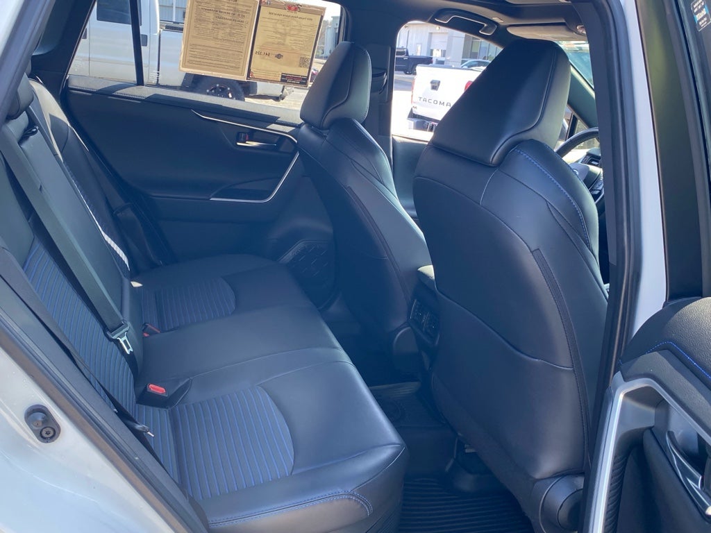 2023 Toyota RAV4 Hybrid Hybrid XSE