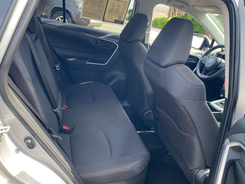 2025 Toyota RAV4 Hybrid Hybrid LE