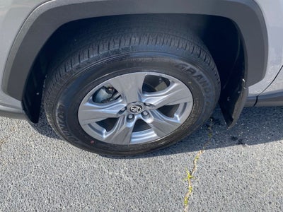 2025 Toyota RAV4 Hybrid Hybrid LE