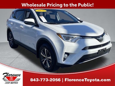 2018 Toyota RAV4 XLE