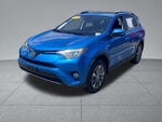 2016 Toyota RAV4 Hybrid XLE