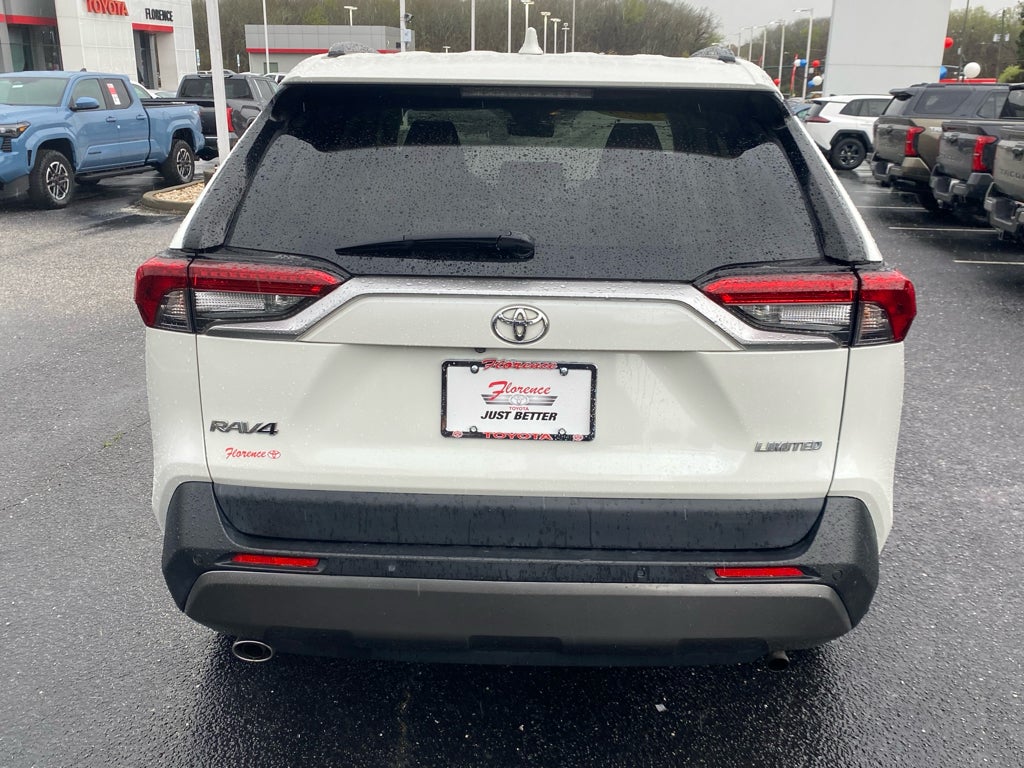 2019 Toyota RAV4 Limited