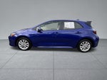 2025 Toyota Corolla Hatchback SE