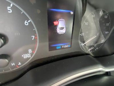 2025 Toyota Corolla Hatchback SE