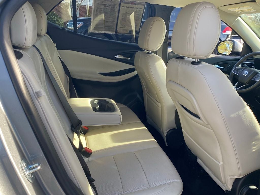 2024 Buick Encore GX Avenir