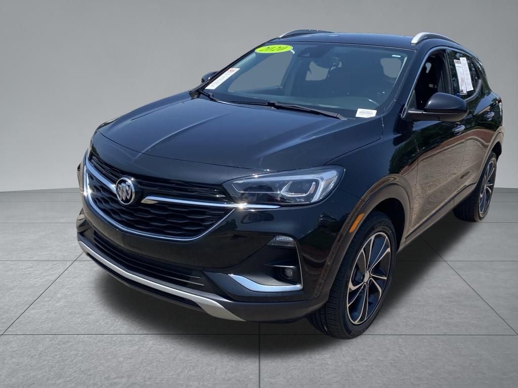 2020 Buick Encore GX Essence