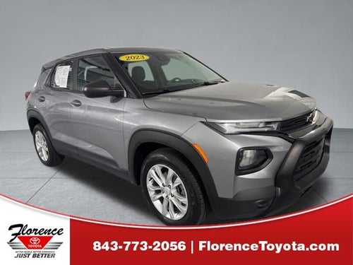 2023 Chevrolet TrailBlazer LS