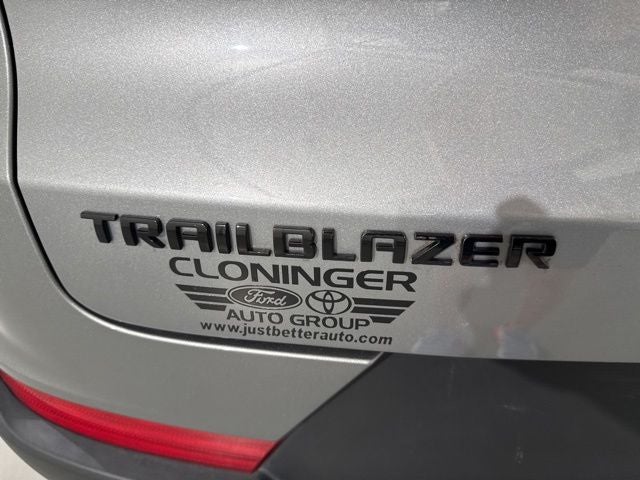 2023 Chevrolet TrailBlazer LS