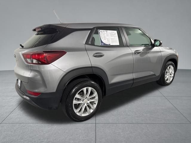 2023 Chevrolet TrailBlazer LS