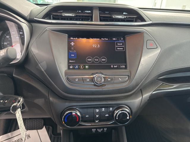 2023 Chevrolet TrailBlazer LS