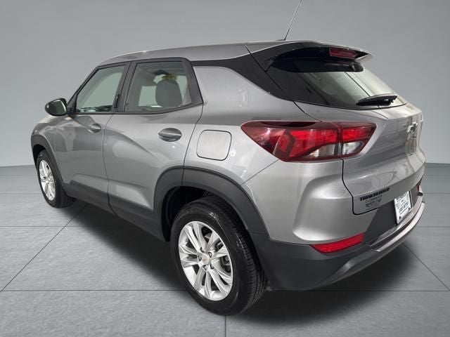 2023 Chevrolet TrailBlazer LS