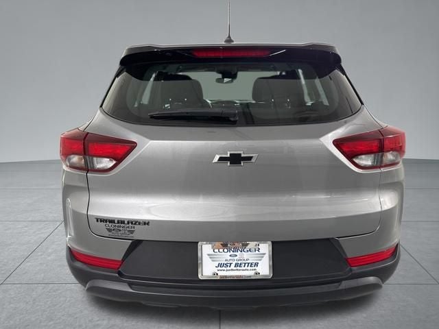 2023 Chevrolet TrailBlazer LS