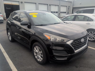 2019 Hyundai Tucson Value
