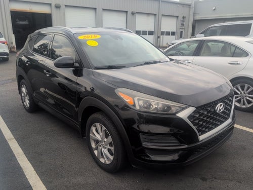 2019 Hyundai Tucson Value