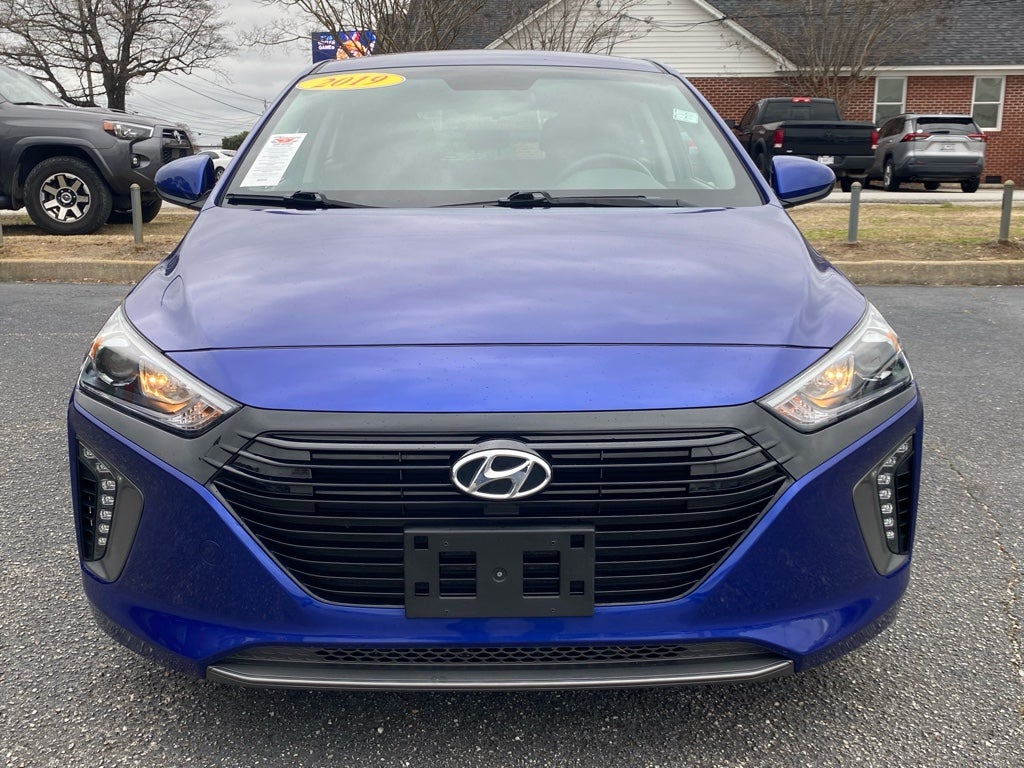 2019 Hyundai IONIQ Plug-In Hybrid Plug-In Hybrid
