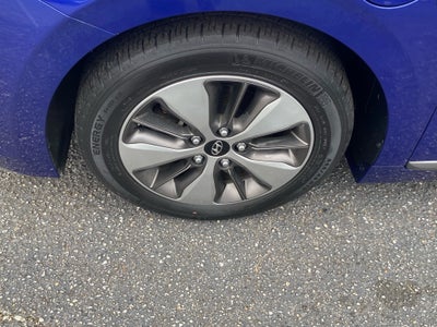 2019 Hyundai IONIQ Plug-In Hybrid Plug-In Hybrid