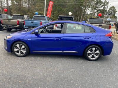 2019 Hyundai Ioniq Plug-In Hybrid Base