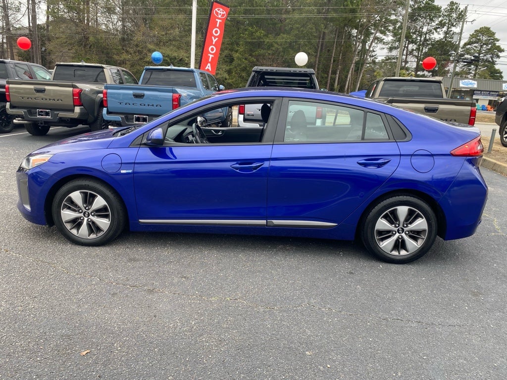 2019 Hyundai Ioniq Plug-In Hybrid Base