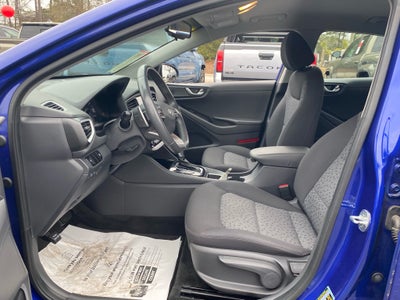 2019 Hyundai Ioniq Plug-In Hybrid Base