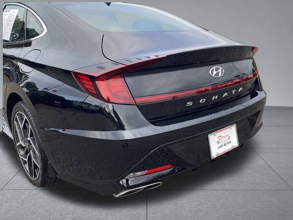 2022 Hyundai Sonata N Line