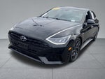 2022 Hyundai Sonata N Line