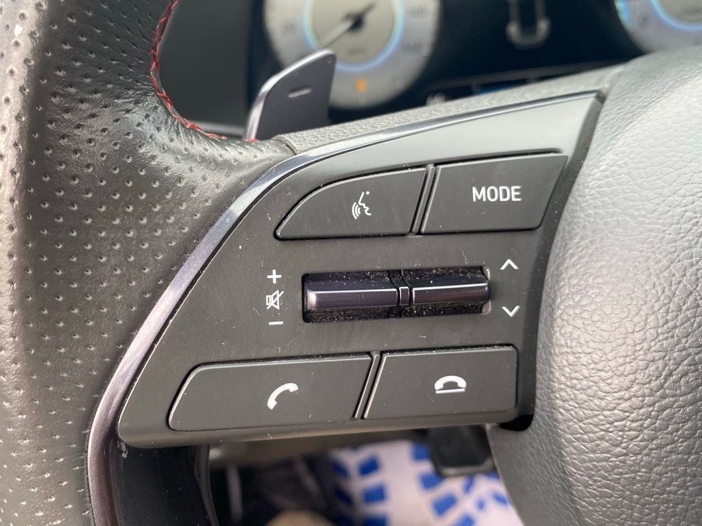 2022 Hyundai Sonata N Line